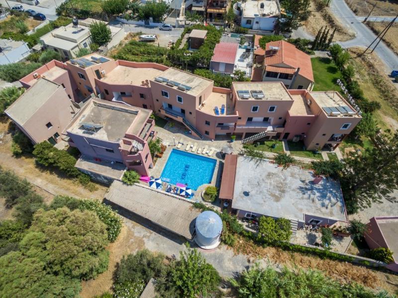 Kri Kri Village Gournes Gouvon Exterior photo