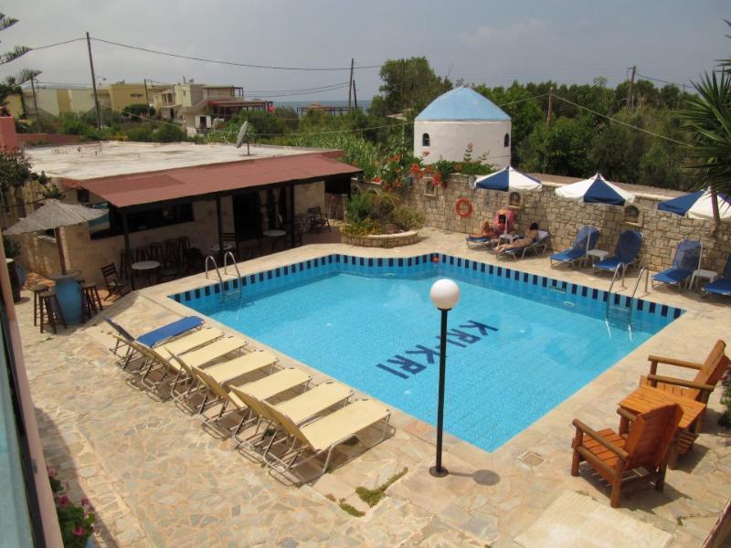 Kri Kri Village Gournes Gouvon Exterior photo