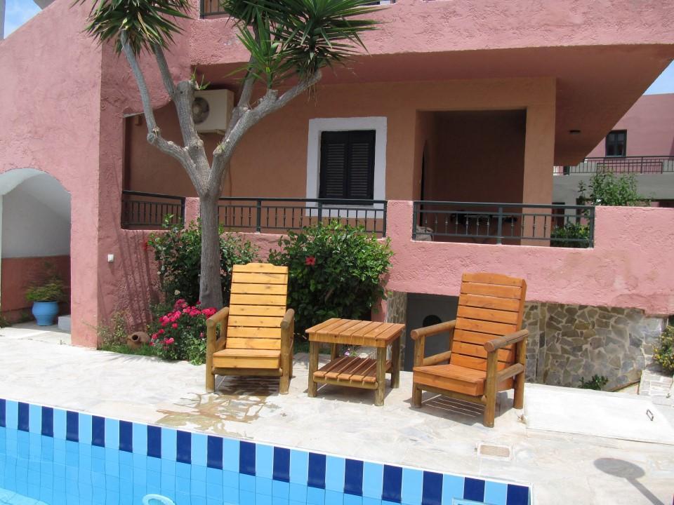 Kri Kri Village Gournes Gouvon Exterior photo