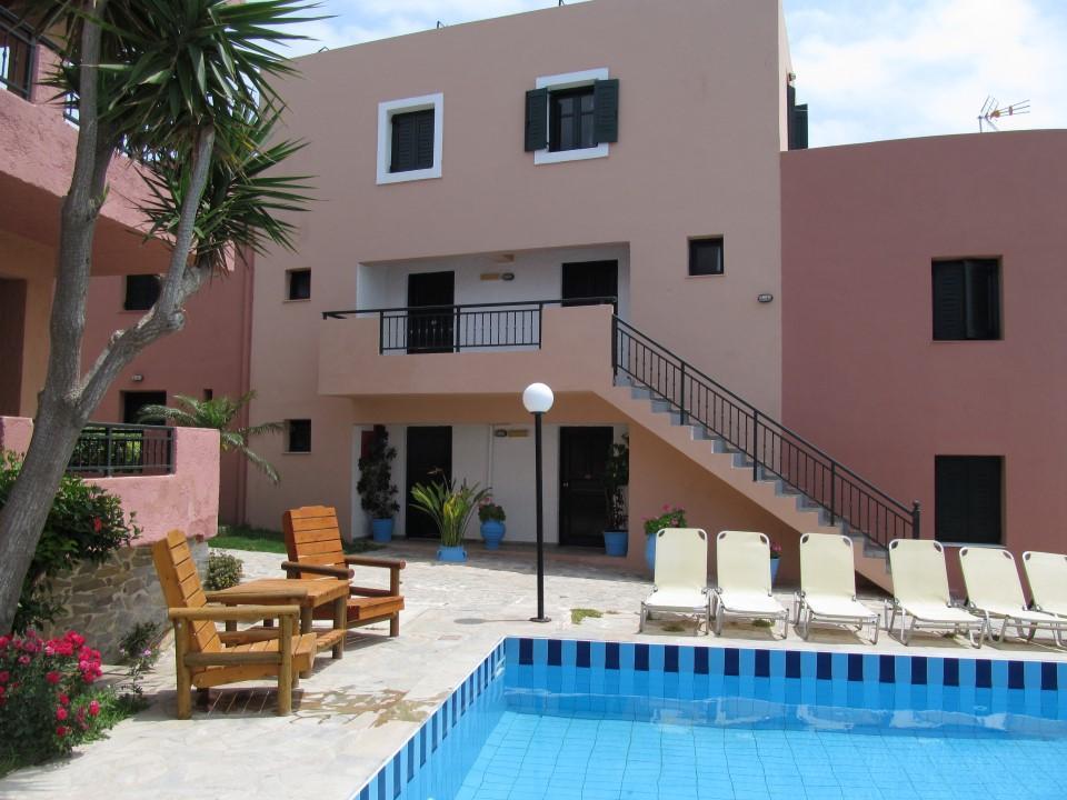 Kri Kri Village Gournes Gouvon Exterior photo